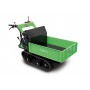 Transporter cingolato MGM Lampacrescia TRS270 - B&S 450 - 270kg (motocarriola)