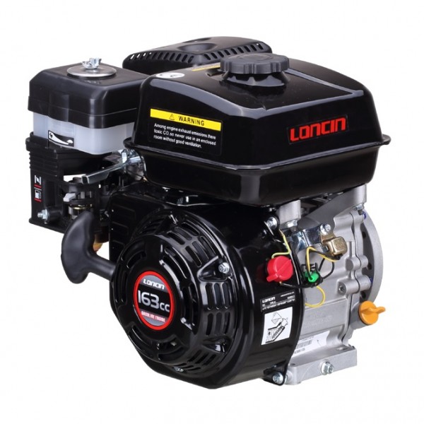 Loncin 163cc двигатель