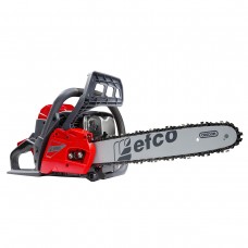 Motosega per uso privato intensivo EFCO MT3710 barra da 14" 35cm - 2.4 HP 